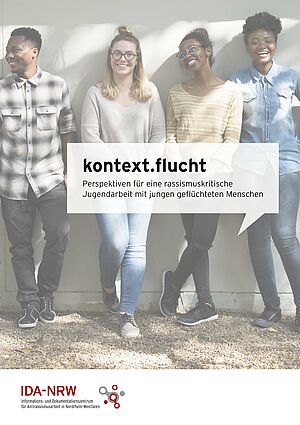 Neuer IDA-NRW Reader: kontext.flucht