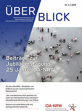 &Uuml;berblick Nr. 4, Dezember 2019