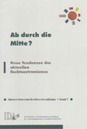 IDA-NRW (Hg.): Ab durch die Mitte?
