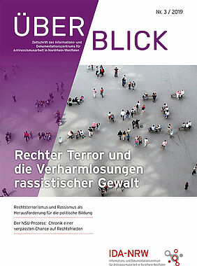 &Uuml;berblick Nr. 3, Oktober 2019