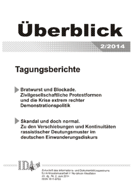 &Uuml;berblick Nr. 2, Juni 2014
