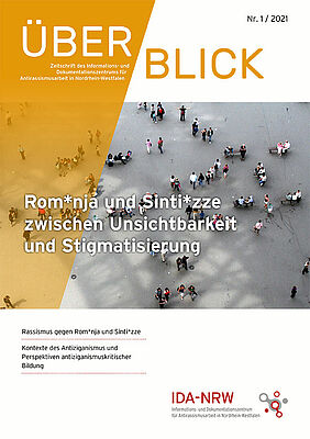 &Uuml;berblick Nr. 1, M&auml;rz 2021