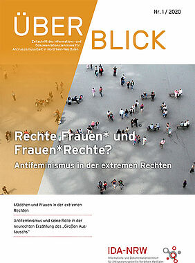 &Uuml;berblick Nr. 1, M&auml;rz 2020
