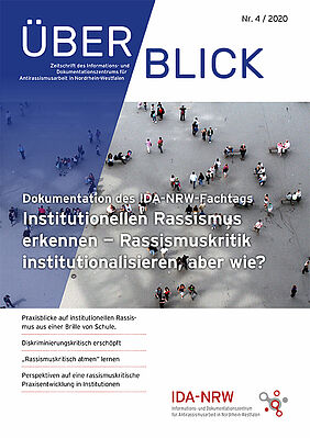 &Uuml;berblick Nr. 4, Dezember 2020