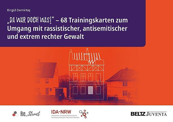 Cover des Kartensets "Da war doch was"