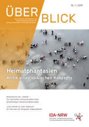 &Uuml;berblick Nr. 1, M&auml;rz 2019